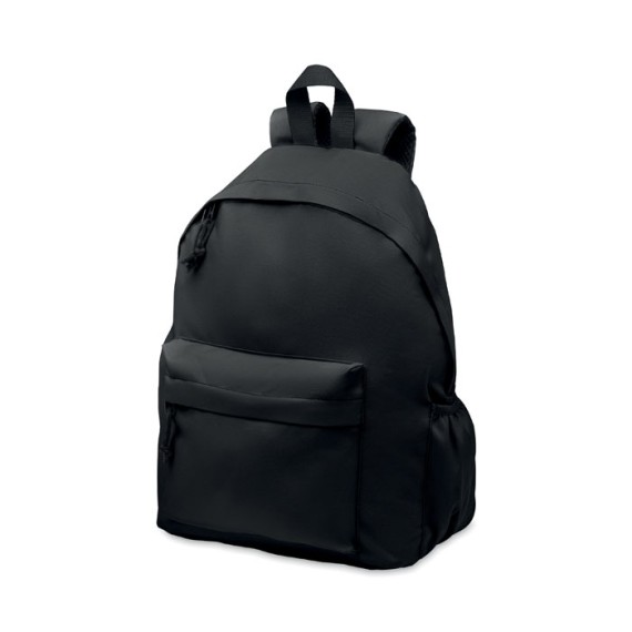 600D RPET polyester backpack