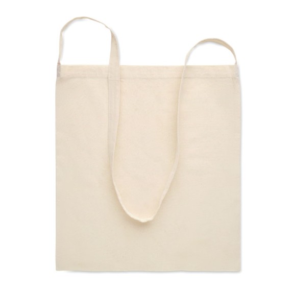 Βαμβακερή τσάντα για ψώνια 140gr/m²