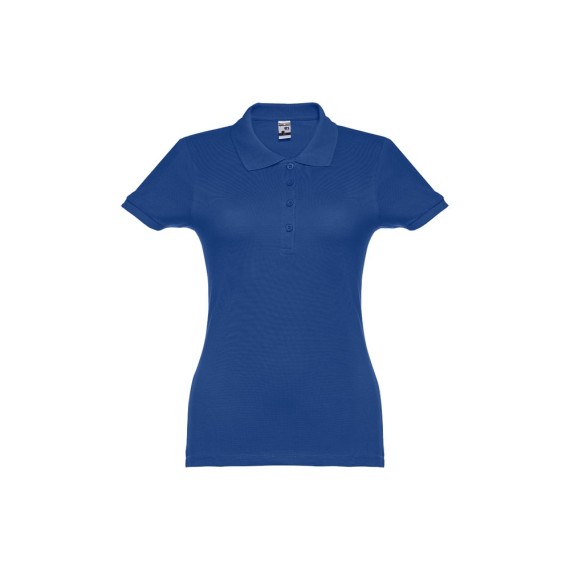 THC EVE. Women's polo shirt