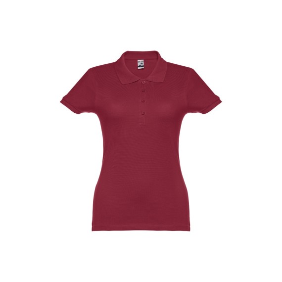 THC EVE. Women's polo shirt