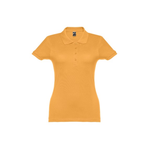 THC EVE. Women's polo shirt