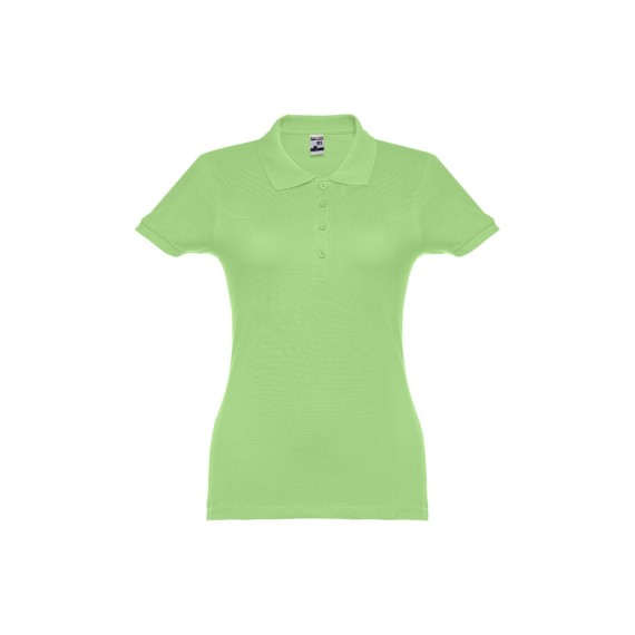 THC EVE. Women's polo shirt