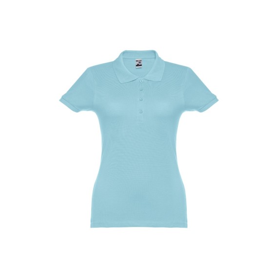 THC EVE. Women's polo shirt