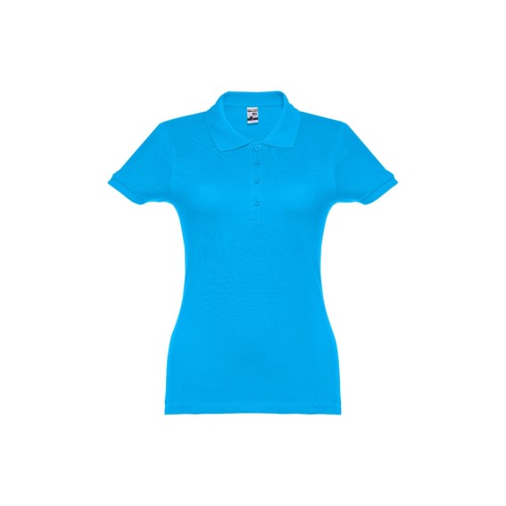 THC EVE. Women's polo shirt