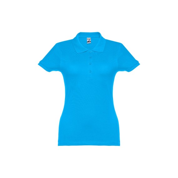 THC EVE. Women's polo shirt