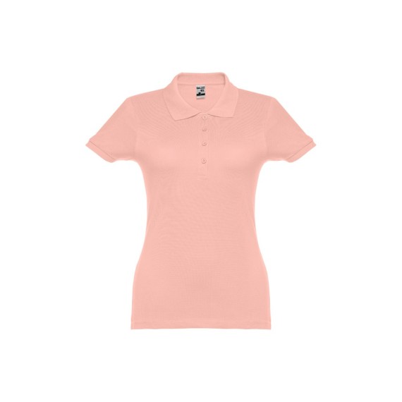 THC EVE. Women's polo shirt