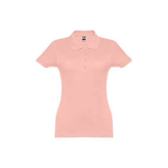 THC EVE. Women's polo shirt