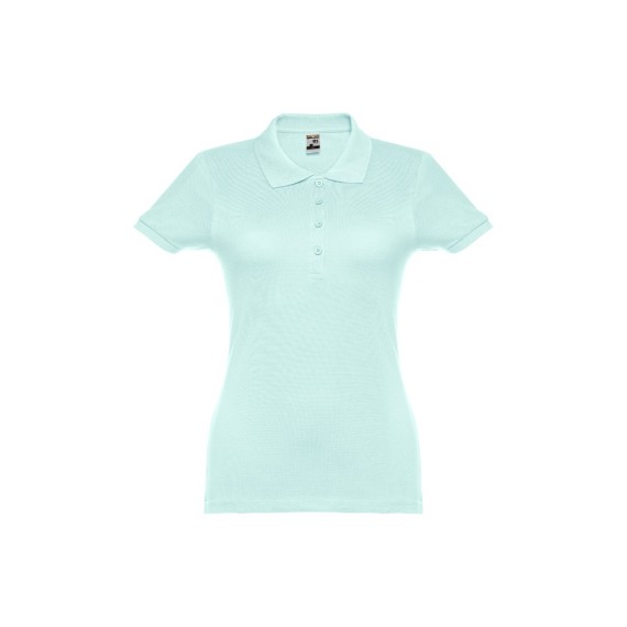 THC EVE. Women's polo shirt