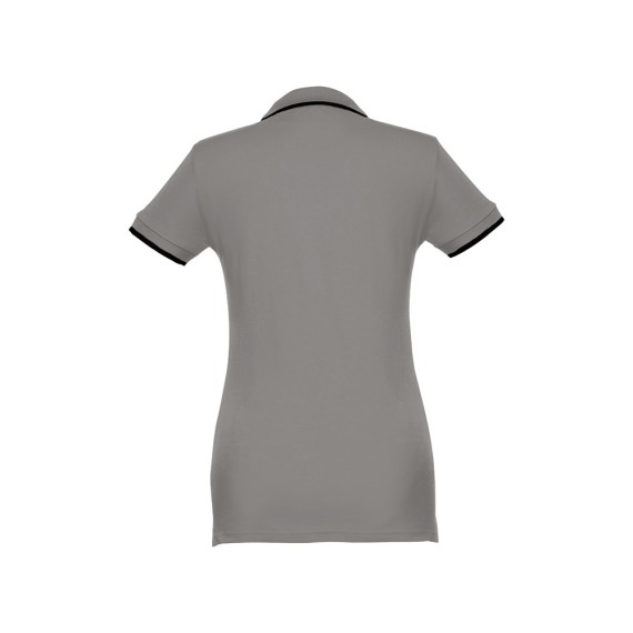 THC ROME WOMEN. Women's slim fit polo shirt