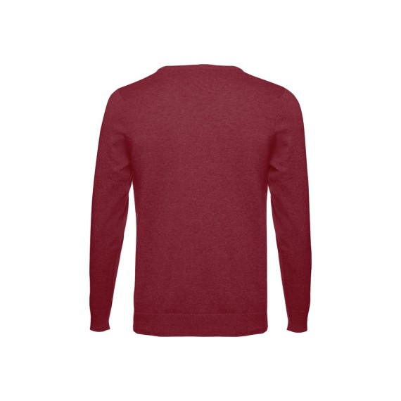 THC MILAN. Men's V-neck jumper