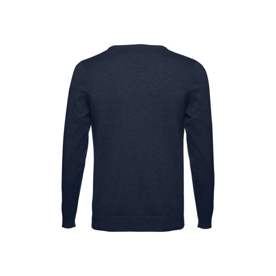 THC MILAN. Men's V-neck jumper