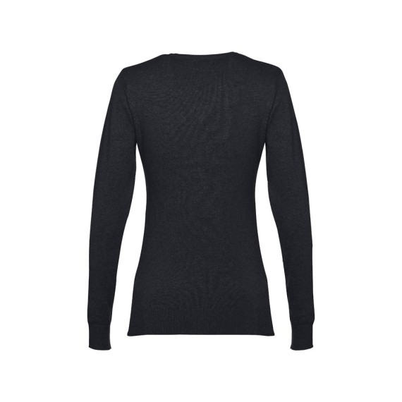 THC MILAN WOMEN. Women's V-neck jumper