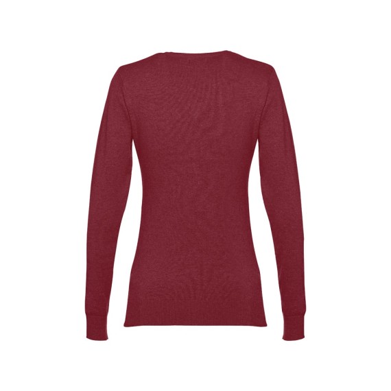 THC MILAN WOMEN. Women's V-neck jumper