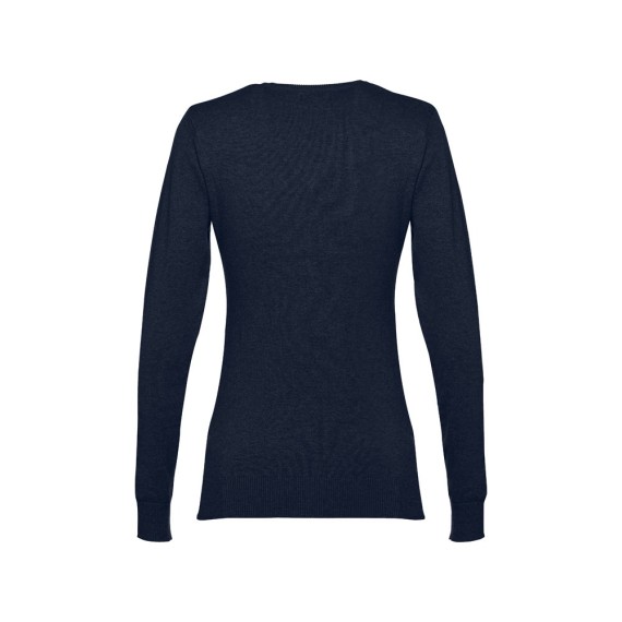 THC MILAN WOMEN. Women's V-neck jumper