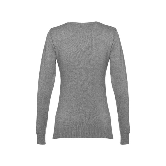 THC MILAN WOMEN. Women's V-neck jumper