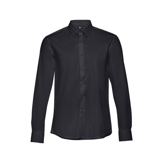 THC PARIS. Men's poplin shirt