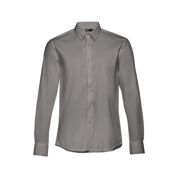 THC PARIS. Men's poplin shirt