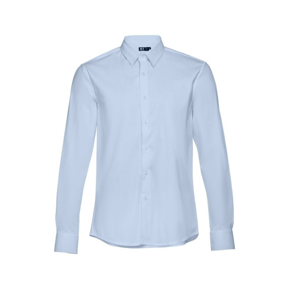 THC PARIS. Men's poplin shirt