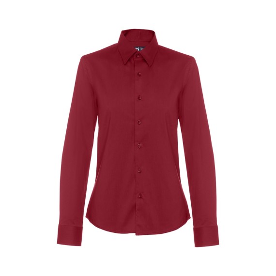 THC PARIS WOMEN. Women's poplin shirt