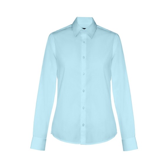 THC PARIS WOMEN. Women's poplin shirt