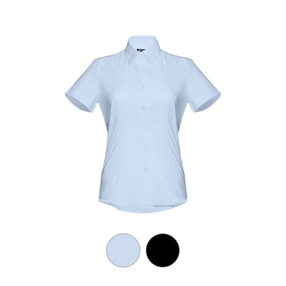 THC LONDON WOMEN. Women's oxford shirt