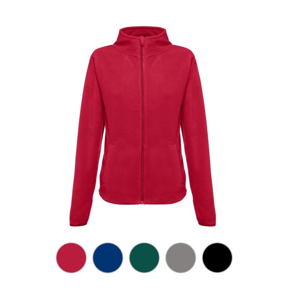 THC HELSINKI WOMEN. Women's polar fleece jacket