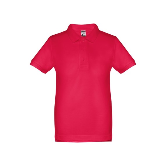 THC ADAM KIDS. Children's polo shirt