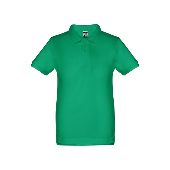 THC ADAM KIDS. Children's polo shirt