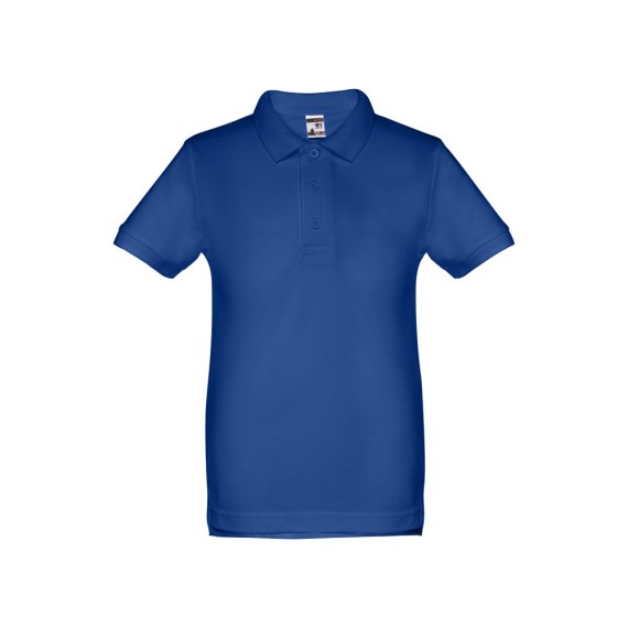 THC ADAM KIDS. Children's polo shirt