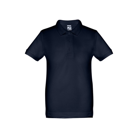 THC ADAM KIDS. Children's polo shirt