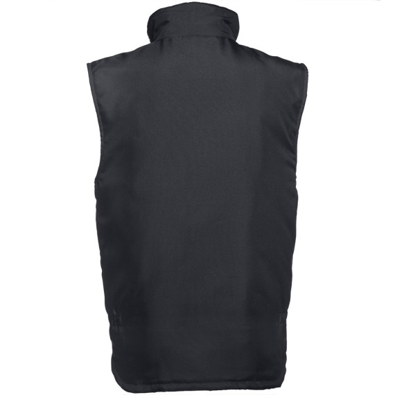 THC STOCKHOLM. Workwear padded bodywarmer