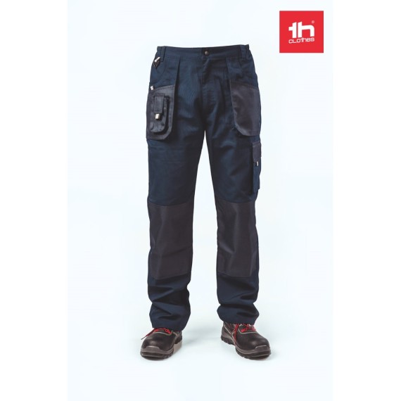 THC WARSAW. Men's workwear trousers