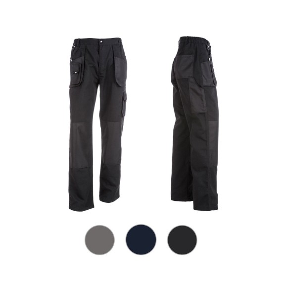 THC WARSAW. Men's workwear trousers