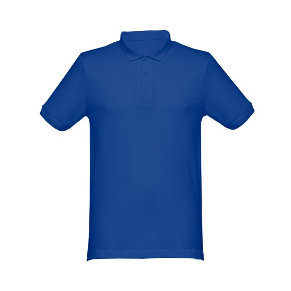 THC MONACO. Men's polo shirt