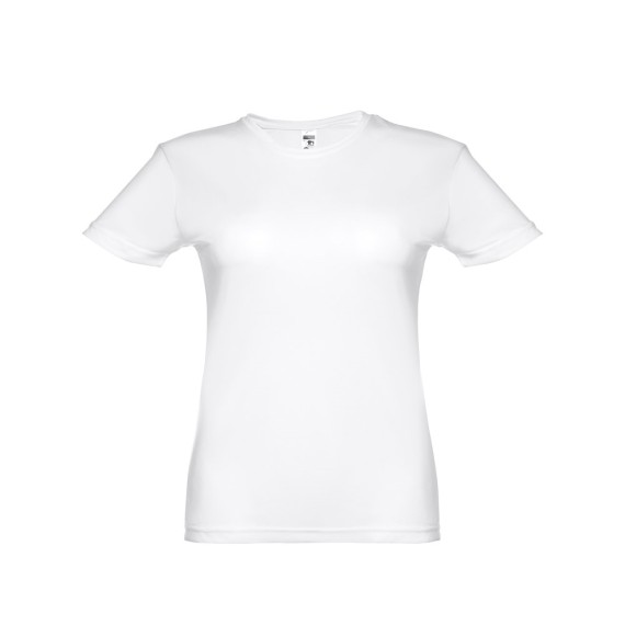 THC NICOSIA WOMEN WH. Women's sports t-shirt