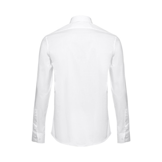 THC PARIS WH. Men's poplin shirt