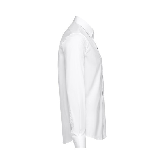 THC PARIS WH. Men's poplin shirt