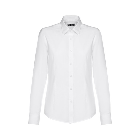 THC TOKYO WOMEN WH. Women's oxford shirt