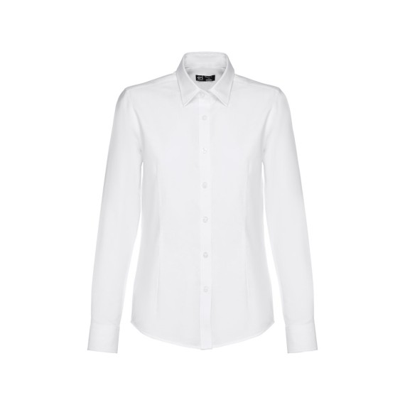 THC TOKYO WOMEN WH. Women's oxford shirt