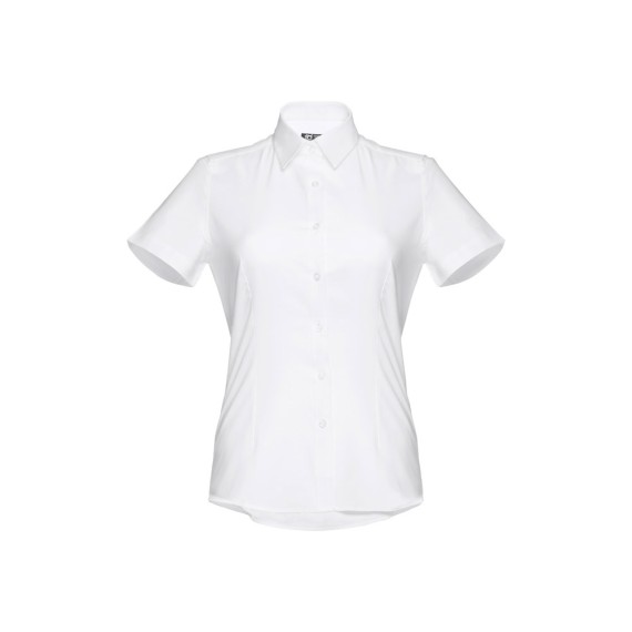 THC LONDON WOMEN WH. Women's oxford shirt