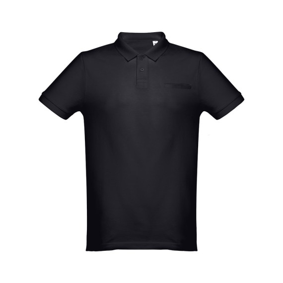 THC DHAKA. Men's polo shirt