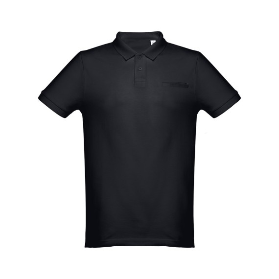 THC DHAKA. Men's polo shirt