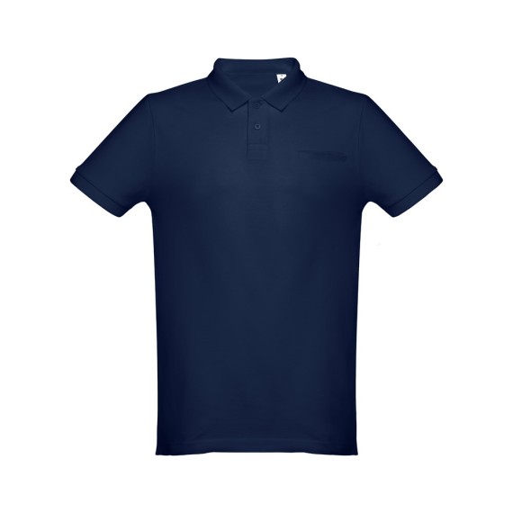 THC DHAKA. Men's polo shirt