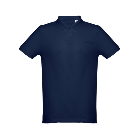 THC DHAKA. Men's polo shirt