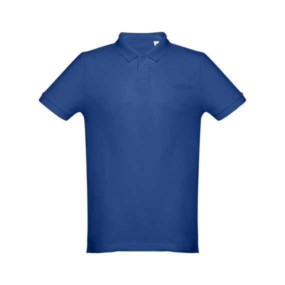 THC DHAKA. Men's polo shirt