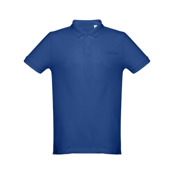 THC DHAKA. Men's polo shirt