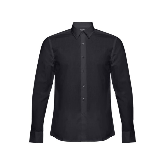 THC BATALHA. Men's poplin shirt