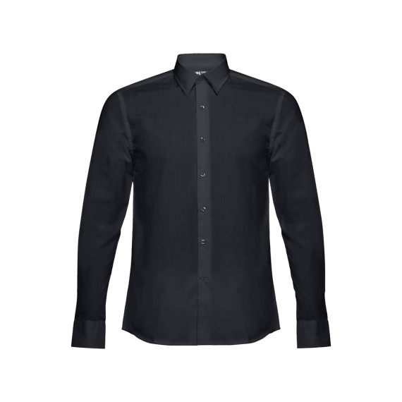 THC BATALHA. Men's poplin shirt