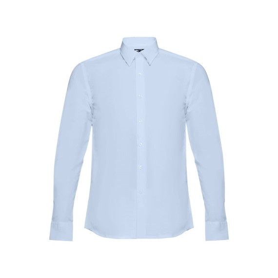 THC BATALHA. Men's poplin shirt