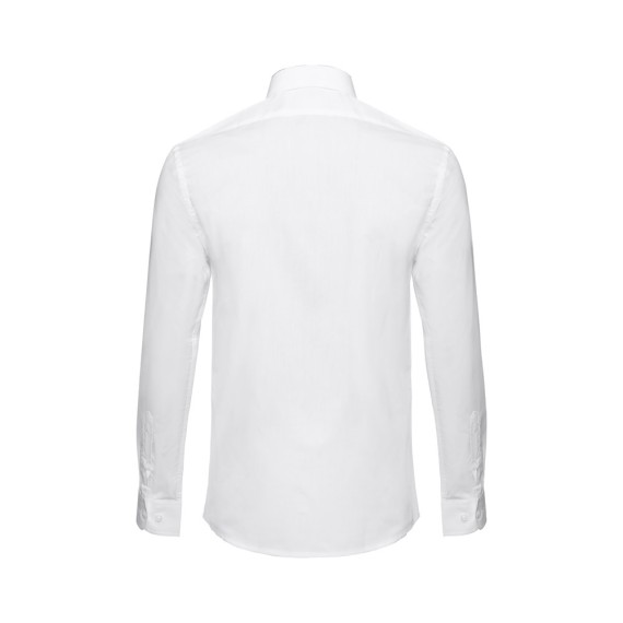 THC BATALHA WH. Men's poplin shirt